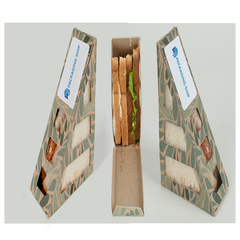 Custom Sandwich Boxes 1