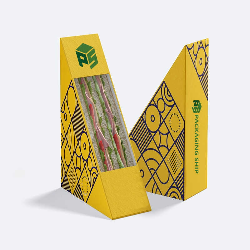 Custom Sandwich Boxes 1