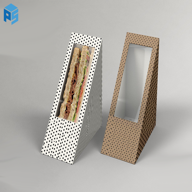 Custom Sandwich Boxes 1
