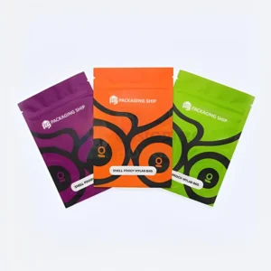 Smell Proof Mylar Bags 1