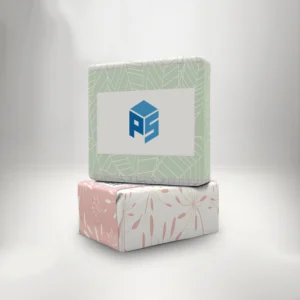 Custom Soap Wrapping Paper 1