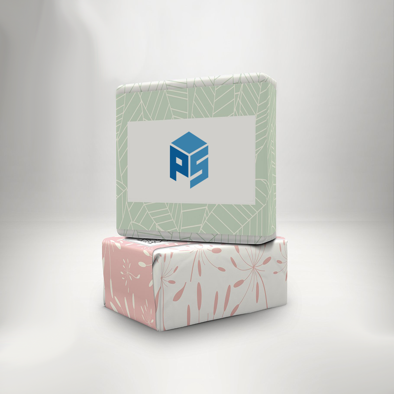 Custom Soap Wrapping Paper 1
