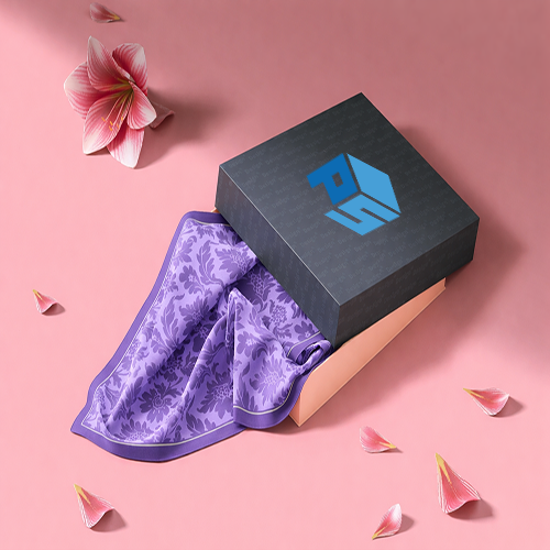 Custom Scarf Packaging Boxes 2