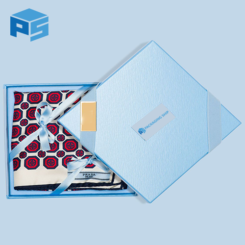 Custom Scarf Packaging Boxes 3