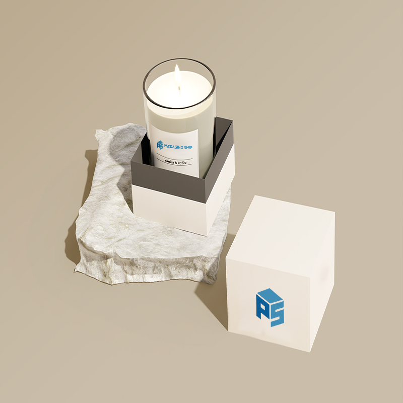 Custom Two Piece Candle Boxes 4