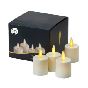 Custom Tealight Candle Packaging 1