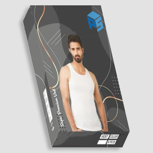 Custom Vest Packaging Boxes 1