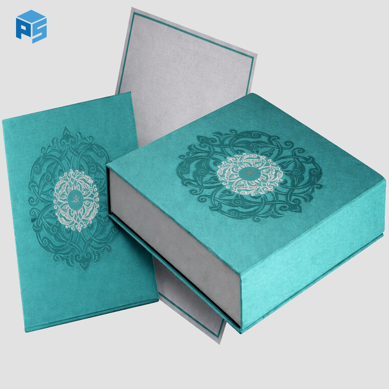 Custom Wedding Card Boxes