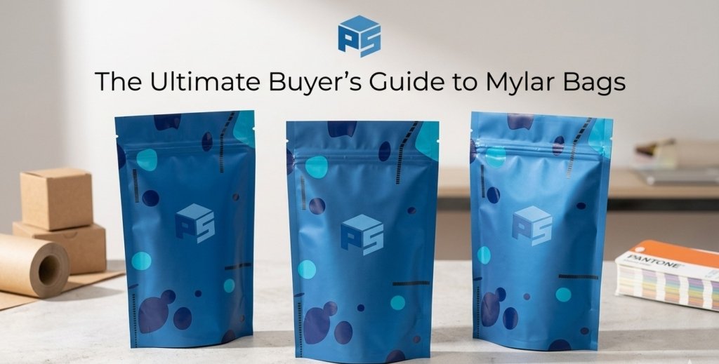The Ultimate Buyer’s Guide to Mylar Bags