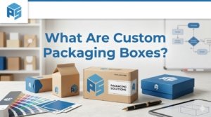 What Are Custom Packaging Boxes? Complete Guide for Businesses