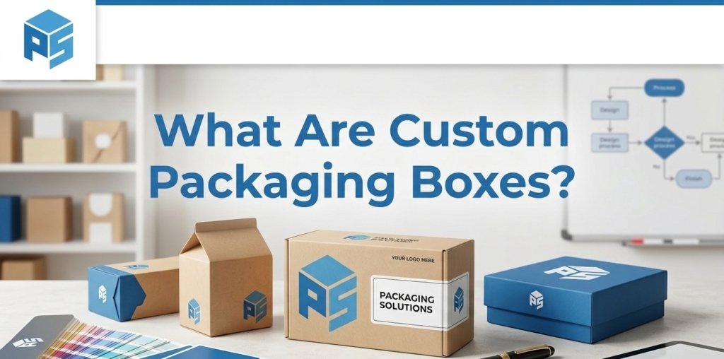 What Is Custom Packaging Boxes