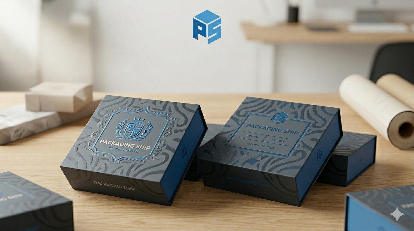 What Is Embossing and Debossing in Packaging?