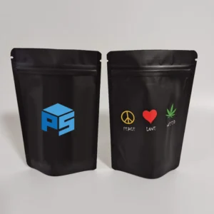 Ziplock Mylar Bags 1