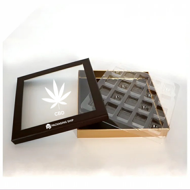 Custom CBD Chocolate Boxes - Image 4