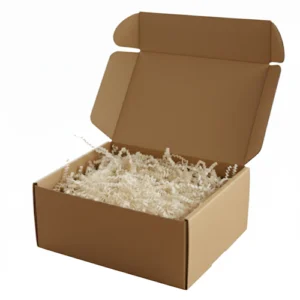 Custom Crinkle Paper