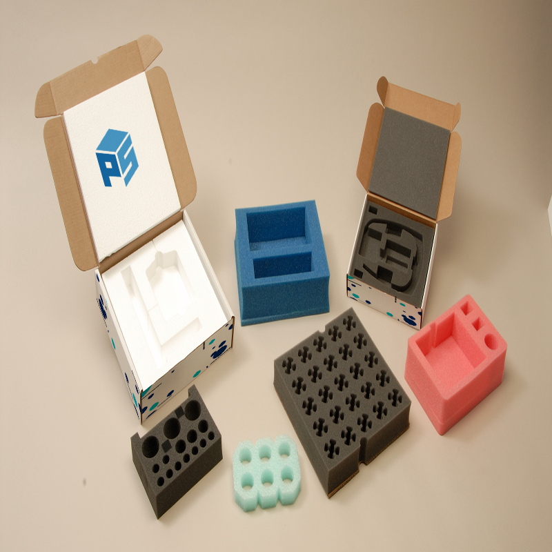 Custom Packaging Inserts