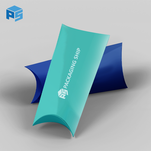 Custom Pillow Boxes - Image 2