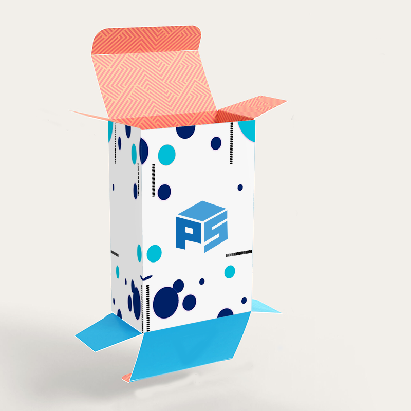 Custom Reverse Tuck End Boxes