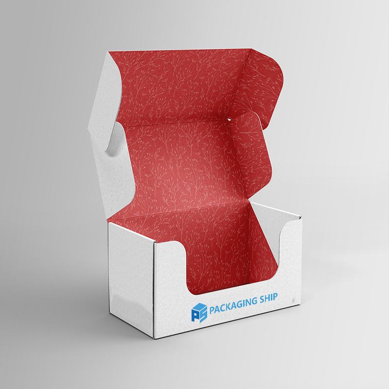 Custom Tuck Top Mailer Boxes