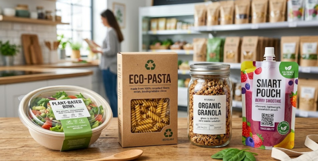 Food Packaging Trends