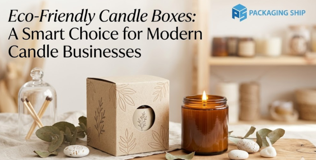eco friendly candle boxes