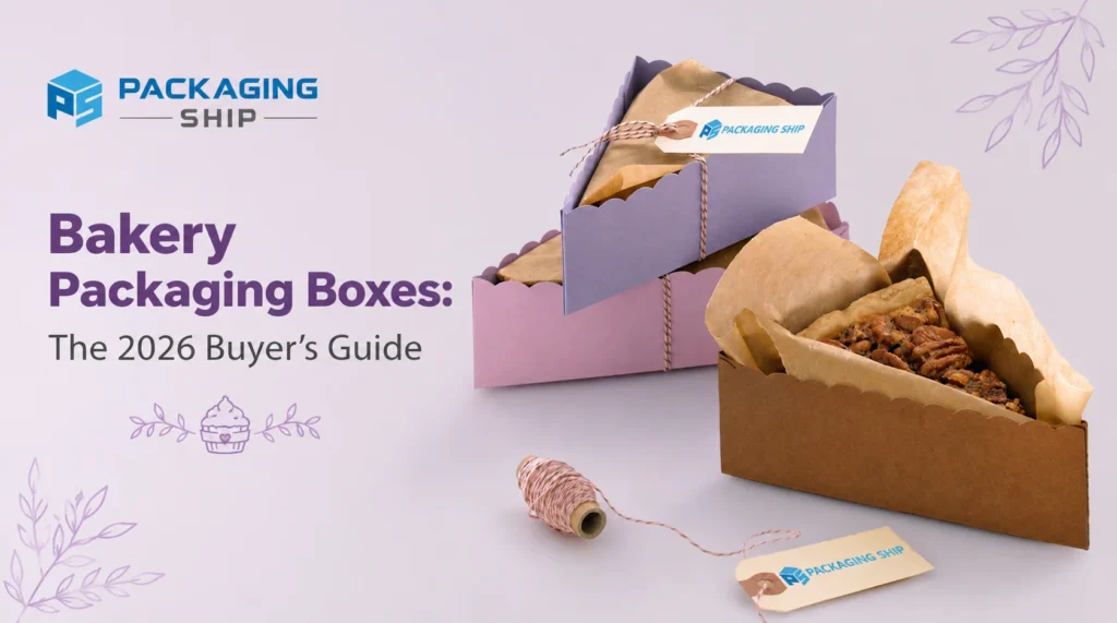 Bakery Packaging Boxes The 2026 Buyer's Guide