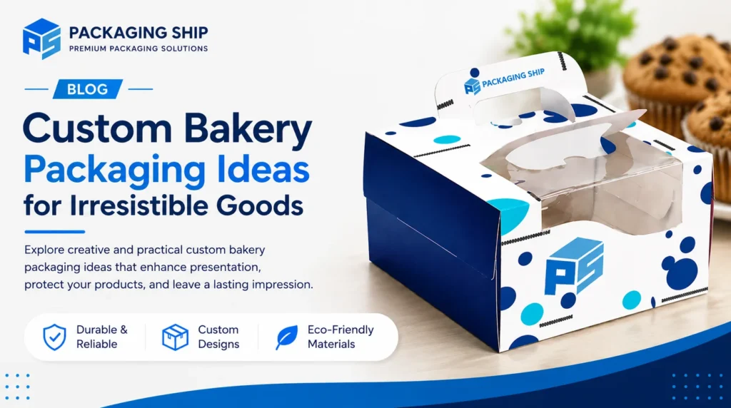 custom bakery boxes