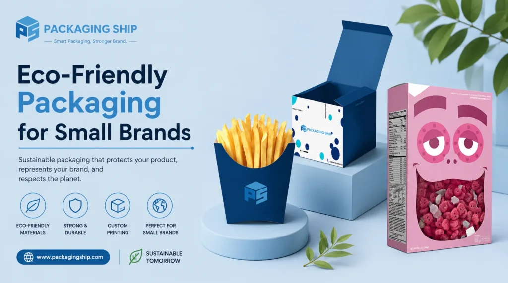 Eco-Friendly Packaging for Small Brands in 2026