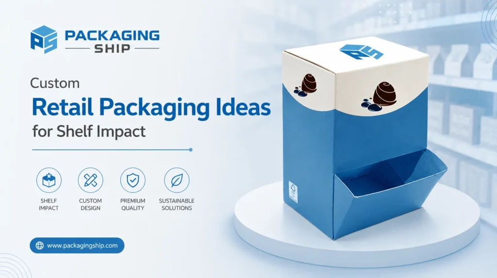 Custom Retail Packaging Ideas