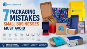 7 Packaging Mistakes Small Businesses Must Avoid