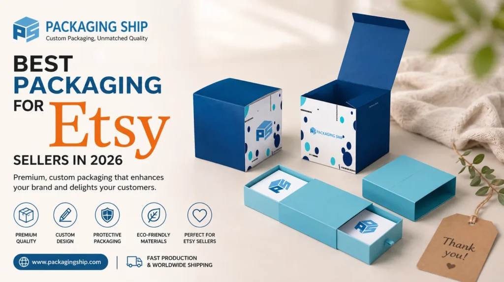 Best Packaging for Etsy Sellers in 2026