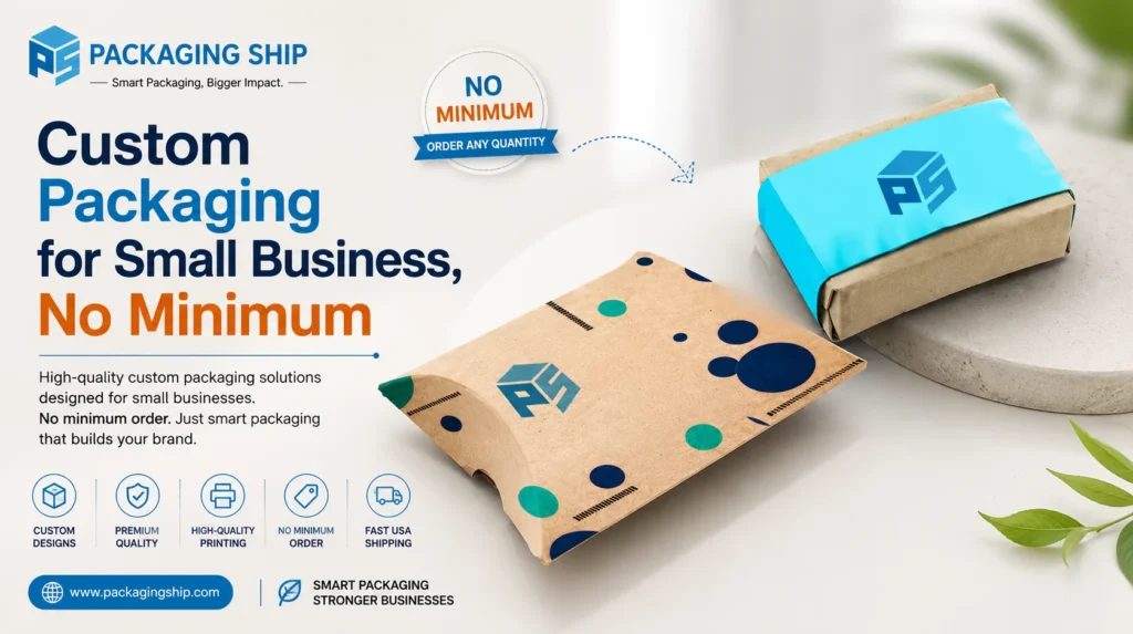 Custom Packaging for Small Business