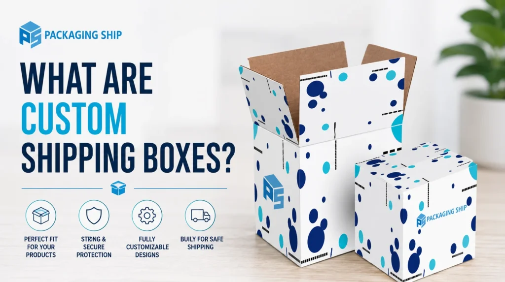 Shipping Boxes