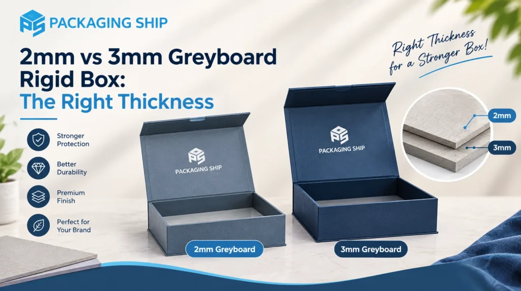 2mm and 3mm Greyboard