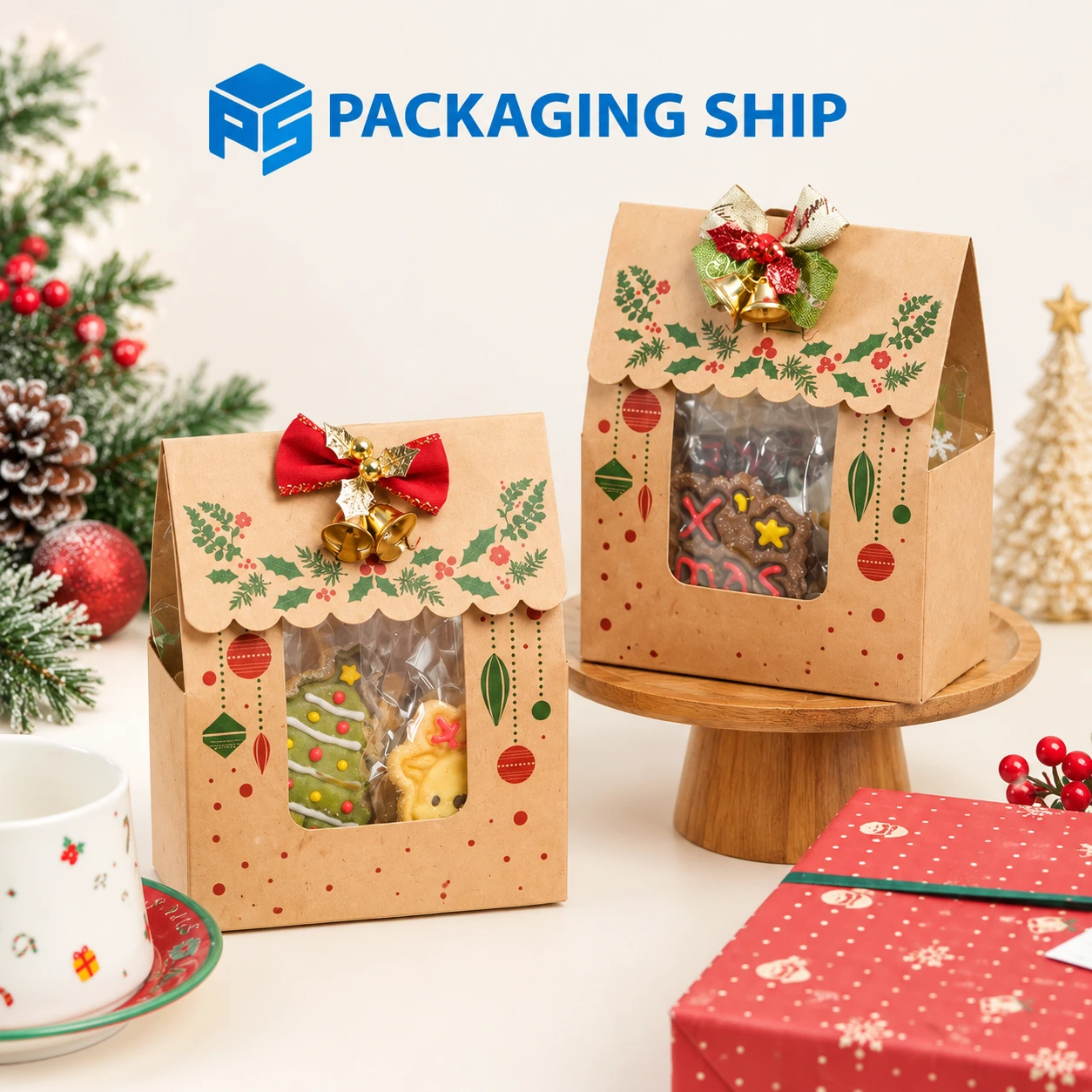 Christmas EVE Boxes