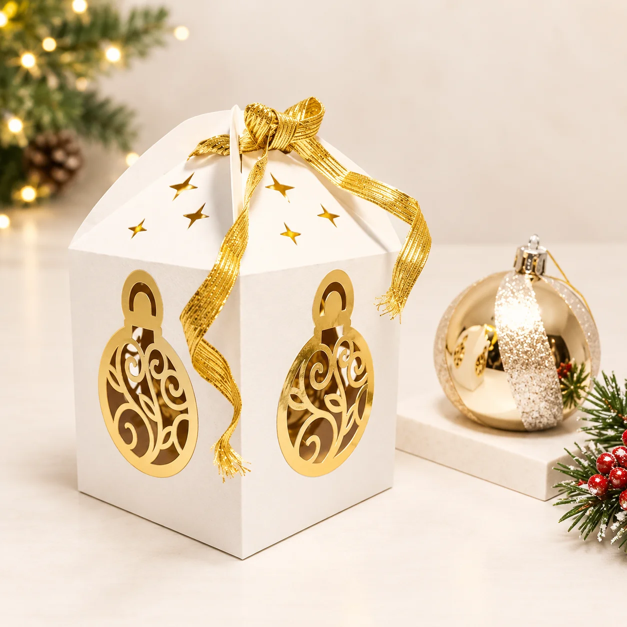 Ornament Gift Boxes