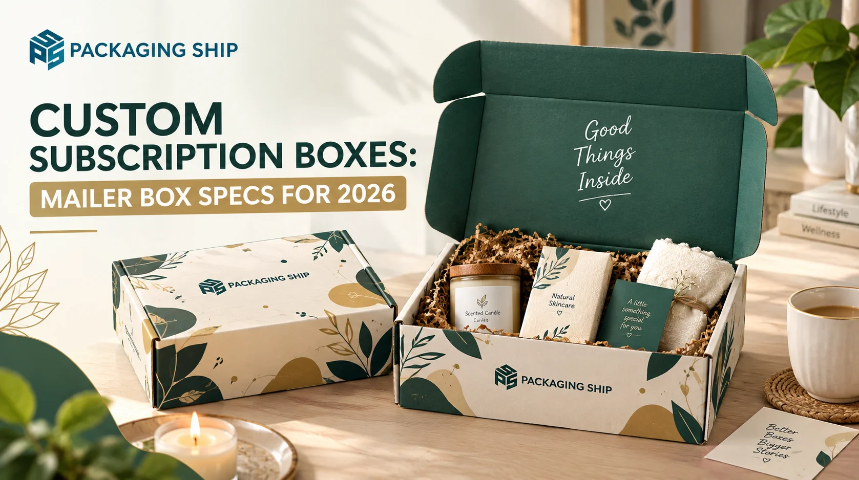 Custom Subscription Boxes Cost