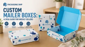 Custom Mailer Boxes: A 2026 Guide for Weekly Sellers