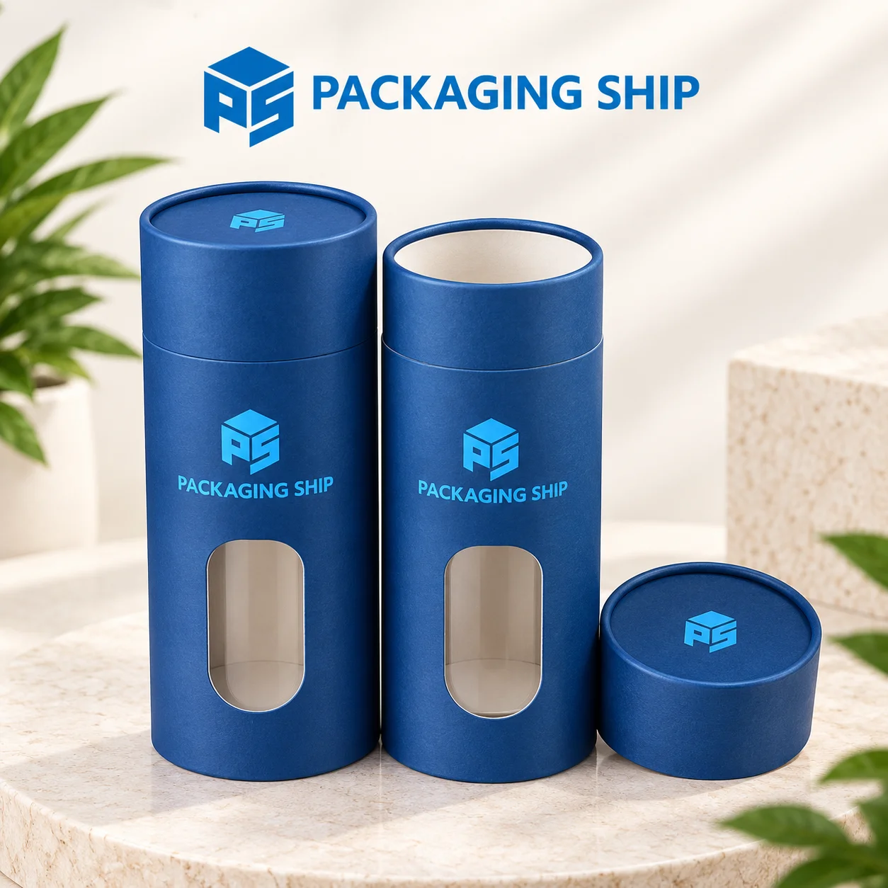 Cylinder Rigid Boxes