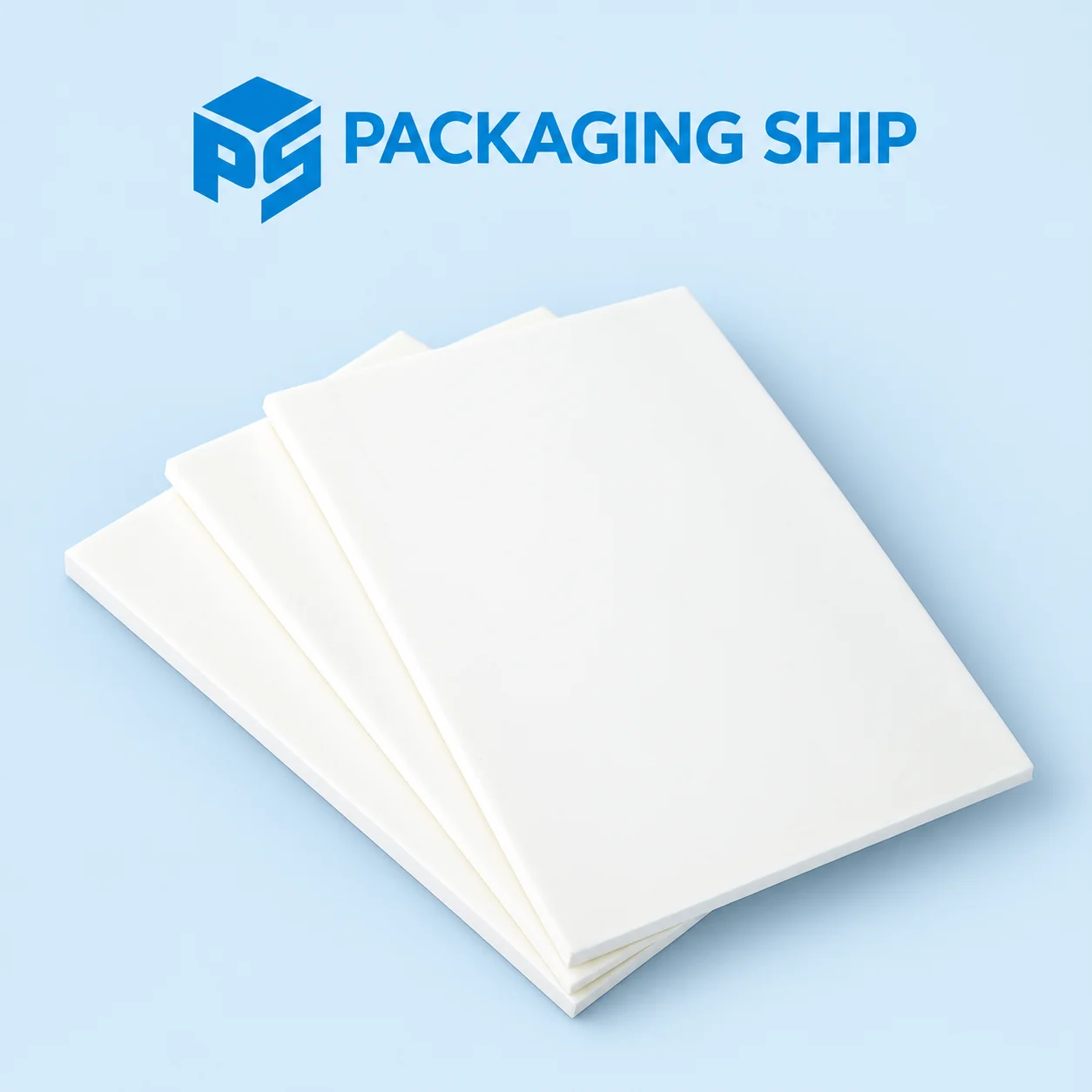 Custom Vinyl Sticker Paper