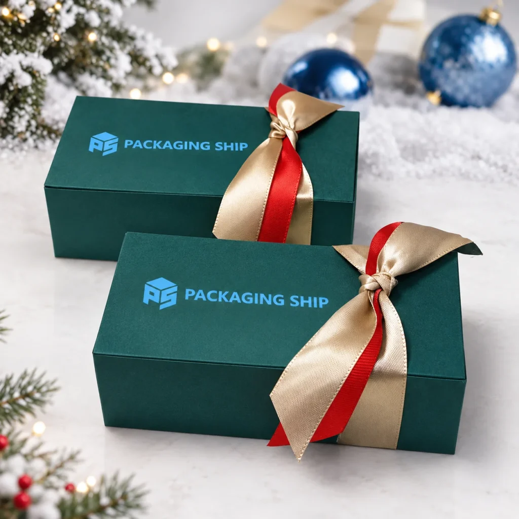 christmas gift boxes