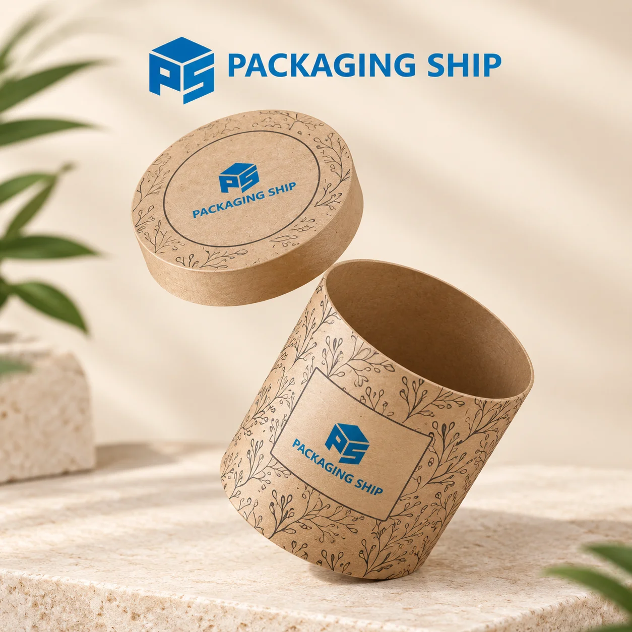 Cylinder Rigid Boxes