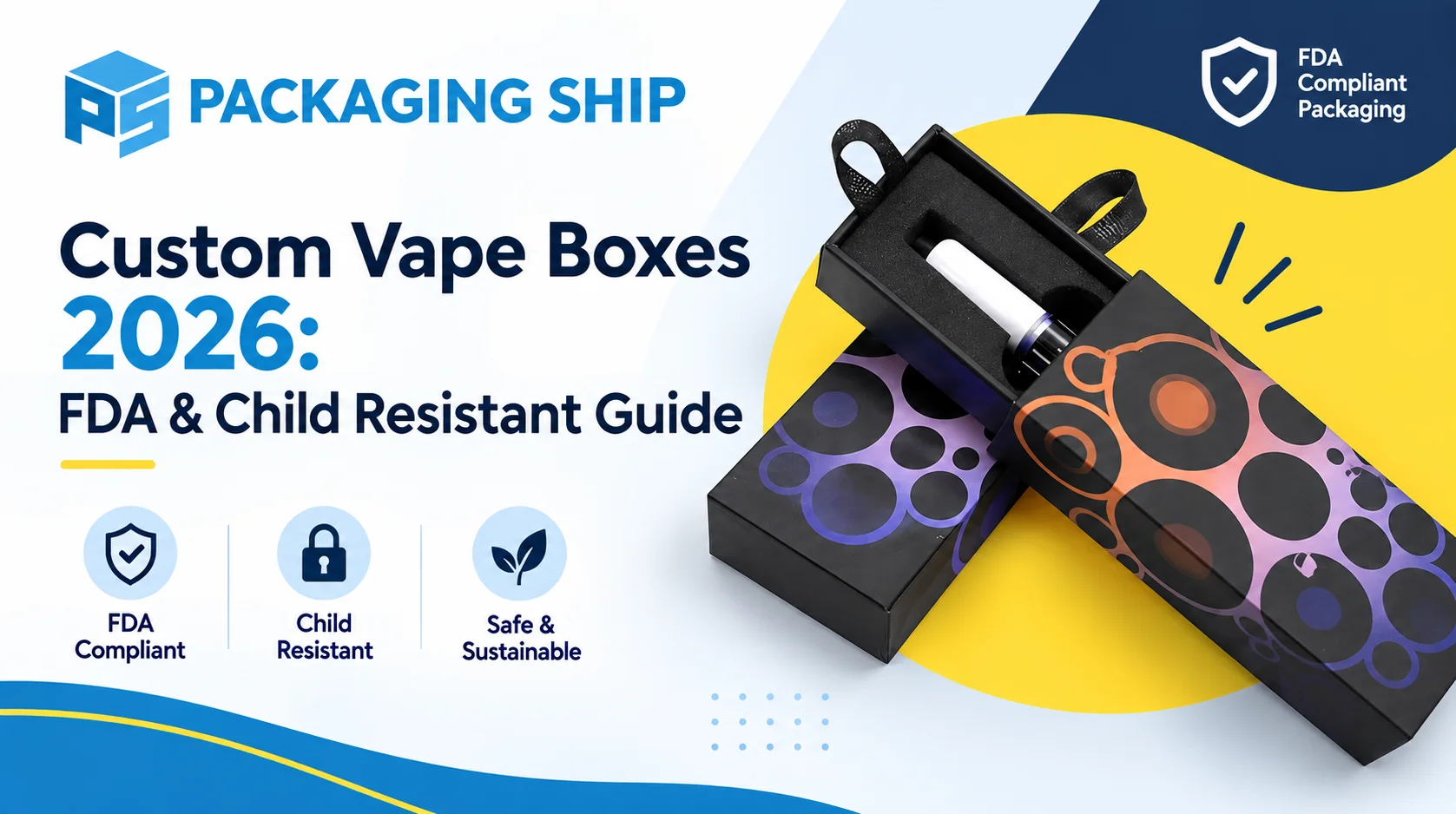 custom vape boxes