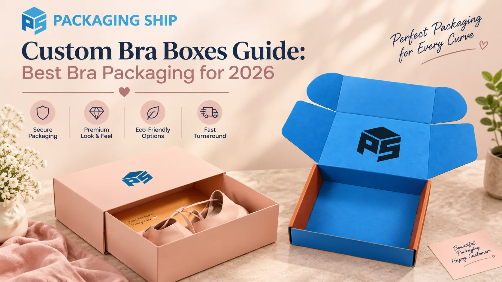How Much Do Custom Bra Boxes Cost