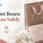 Custom Jewelry Set Boxes