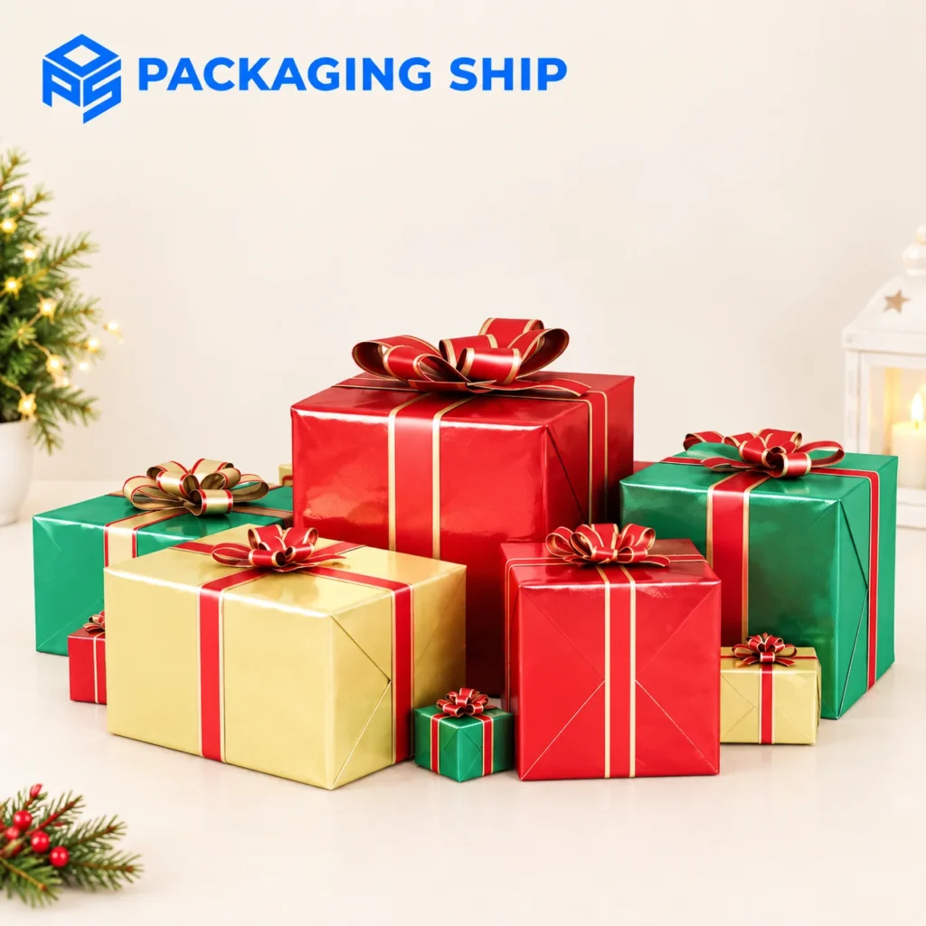 Holiday Gift Boxes