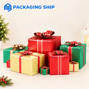 Holiday Gift Boxes