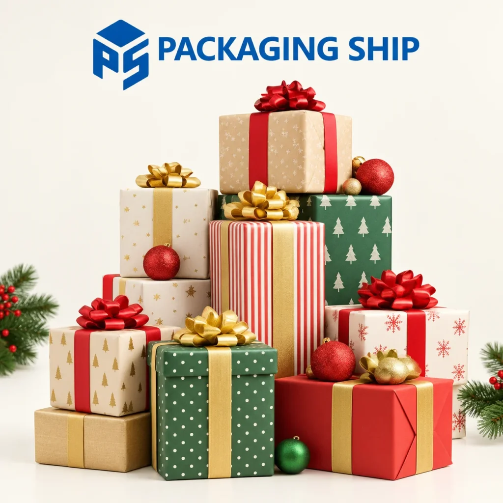 Christmas Present Boxes