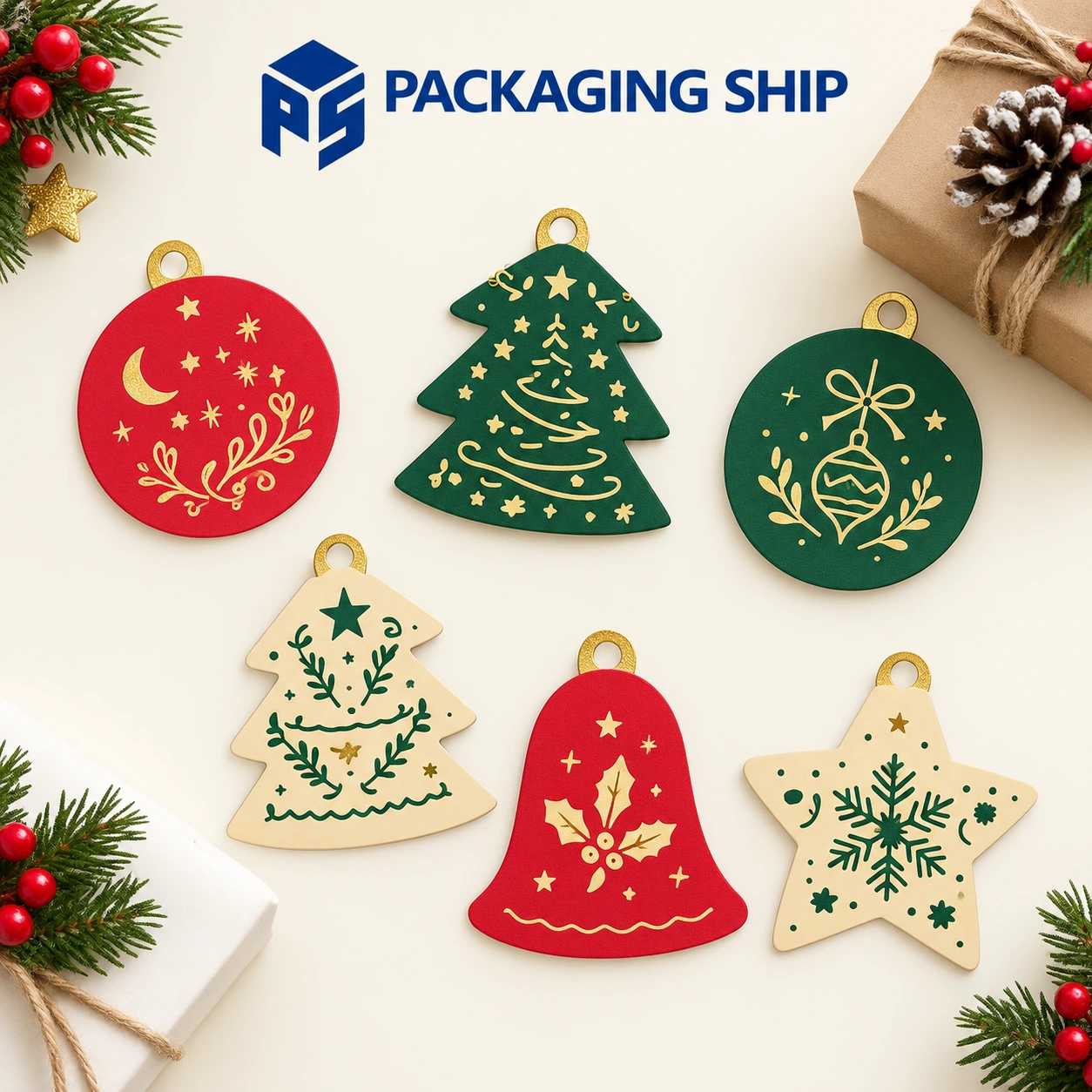 Christmas Gift Tags