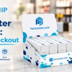 Custom Counter Display Boxes Wholesale USA
